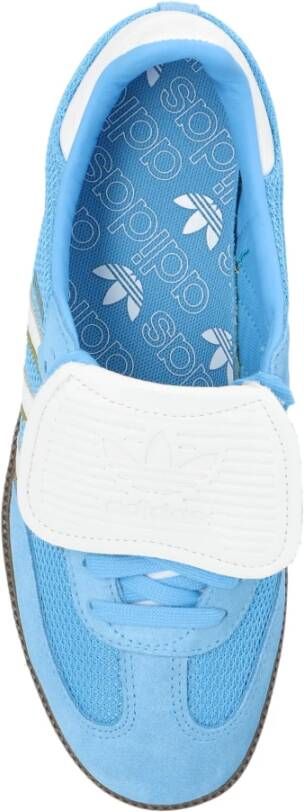 adidas Originals Sport Schoenen Samba LT Blue Heren