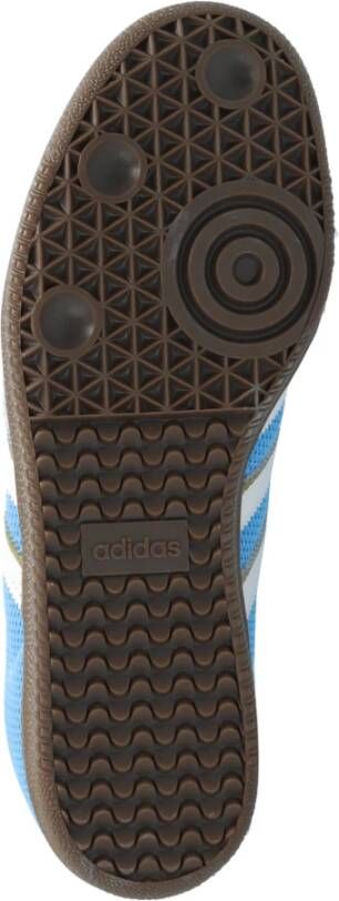 adidas Originals Sport Schoenen Samba LT Blue Heren