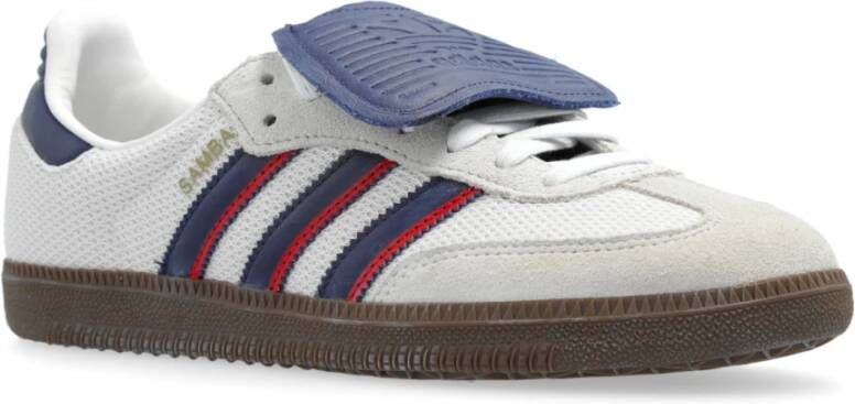 adidas Originals Sport Schoenen Samba LT Gray Heren