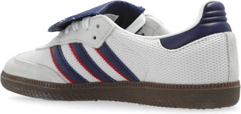 adidas Originals Sport Schoenen Samba LT Gray Heren