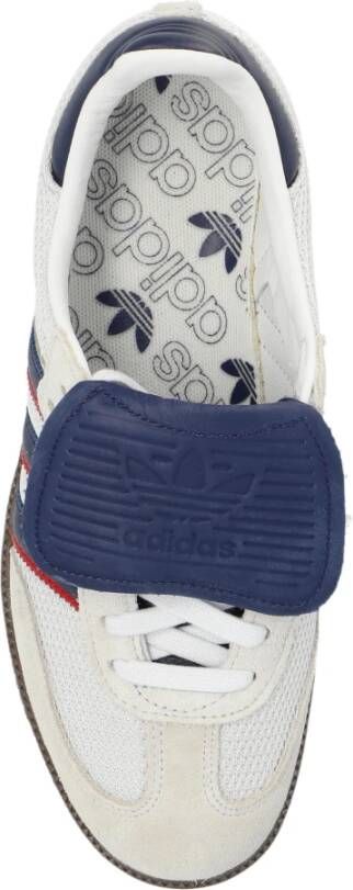 adidas Originals Sport Schoenen Samba LT Gray Heren