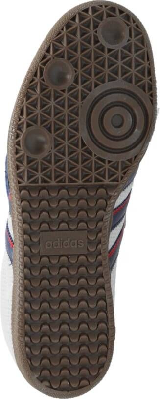 adidas Originals Sport Schoenen Samba LT Gray Heren