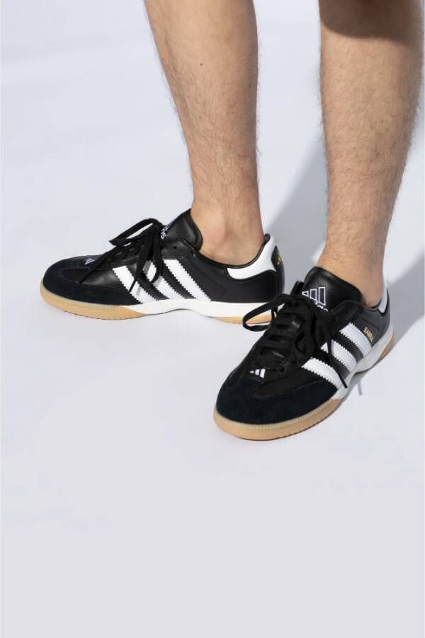 adidas Originals Sport Schoenen `Samba MN` Black Heren