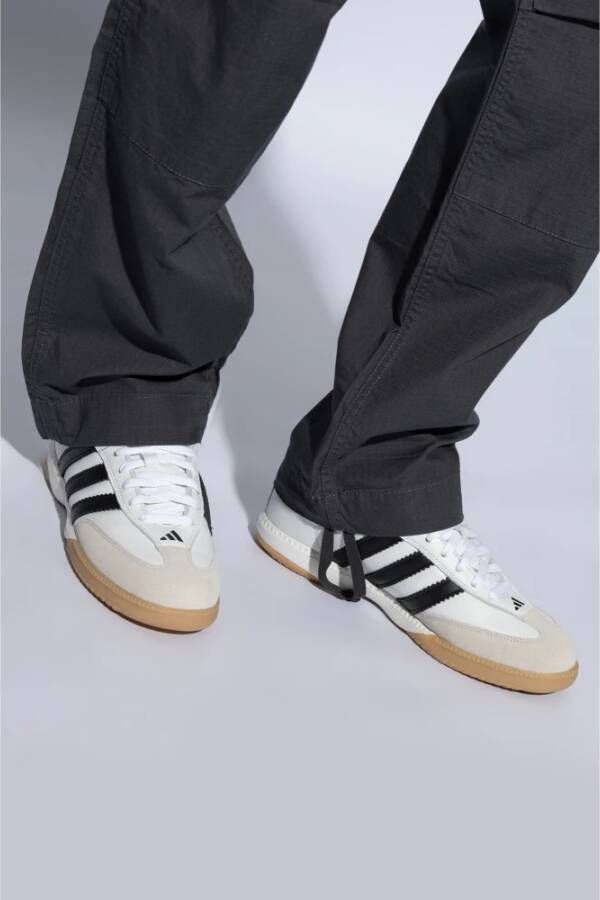 adidas Originals Sport Schoenen `Samba MN` White Heren