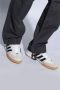 Adidas Originals Samba Sneakers Zwart Wit Beige White Heren - Thumbnail 12