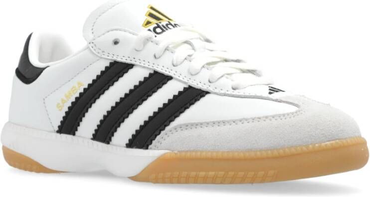 adidas Originals Sport Schoenen `Samba MN` White Heren