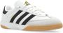 Adidas Originals Samba Sneakers Zwart Wit Beige White Heren - Thumbnail 14