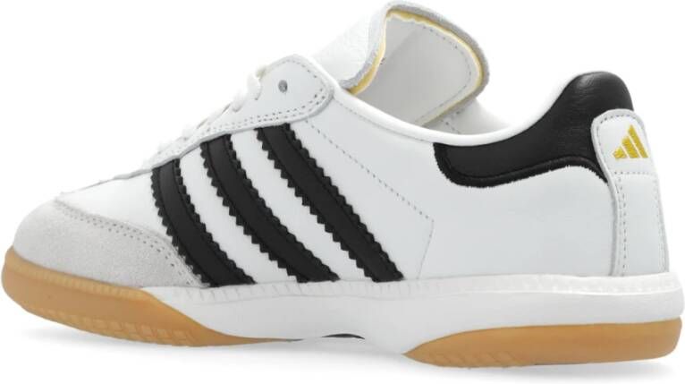 adidas Originals Sport Schoenen `Samba MN` White Heren