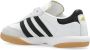 Adidas Originals Samba Sneakers Zwart Wit Beige White Heren - Thumbnail 15