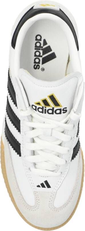 adidas Originals Sport Schoenen `Samba MN` White Heren