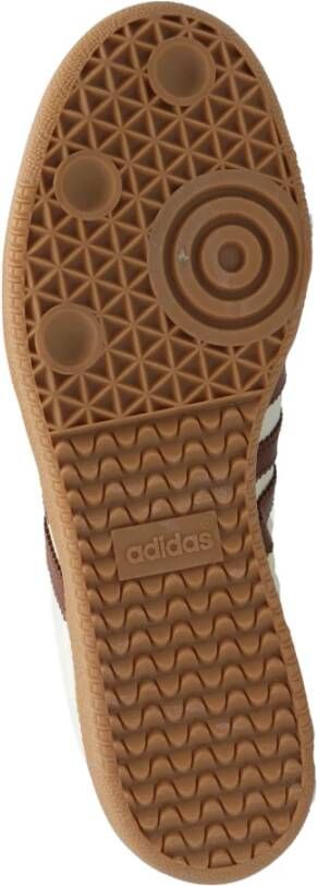 adidas Originals Sport Schoenen `Samba OG` Beige Dames