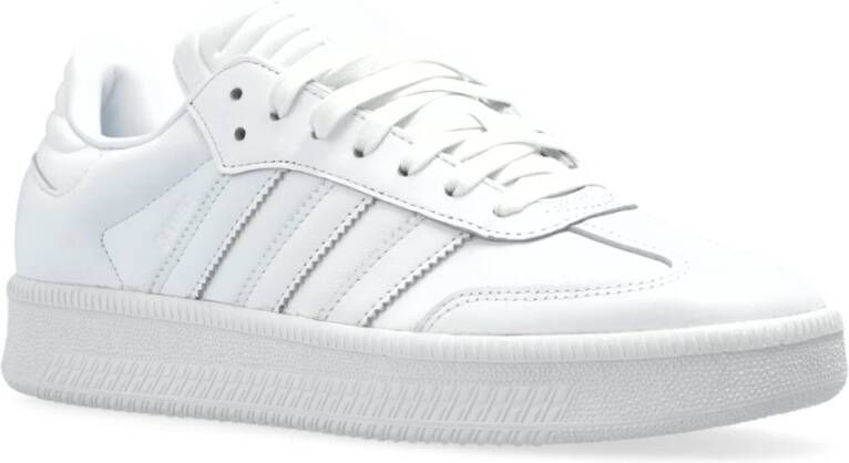 adidas Originals Sport Schoenen Samba XLG White Heren