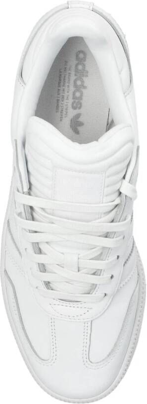 adidas Originals Sport Schoenen Samba XLG White Heren