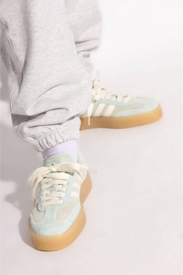 adidas Originals Sport Schoenen Sambae W Green Dames