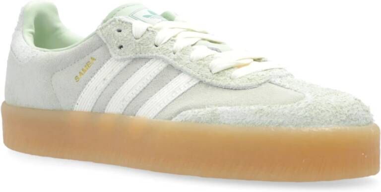 adidas Originals Sport Schoenen Sambae W Green Dames