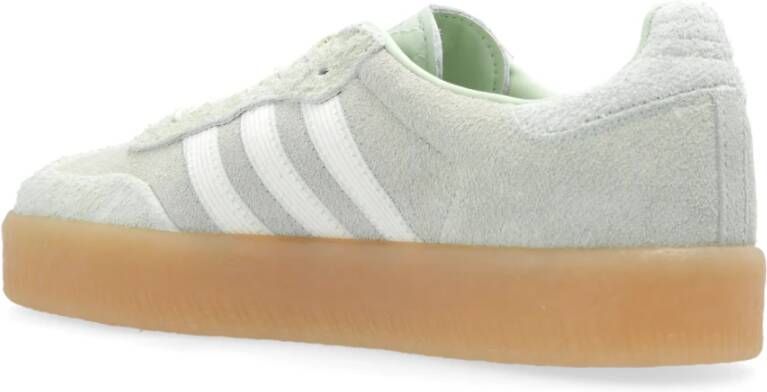 adidas Originals Sport Schoenen Sambae W Green Dames