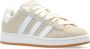 Adidas Originals Campus 00s Wonder White Cloud White Gum- Wonder White Cloud White Gum - Thumbnail 13