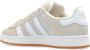 Adidas Originals Campus 00s Wonder White Cloud White Gum- Wonder White Cloud White Gum - Thumbnail 14