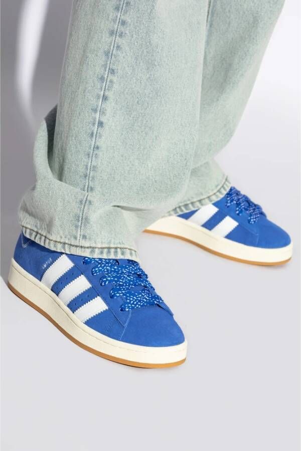 adidas Originals Sportschoenen `Campus 00s` Blue Dames