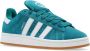 Adidas Originals Campus 00s Teal Sneakers Green Heren - Thumbnail 5