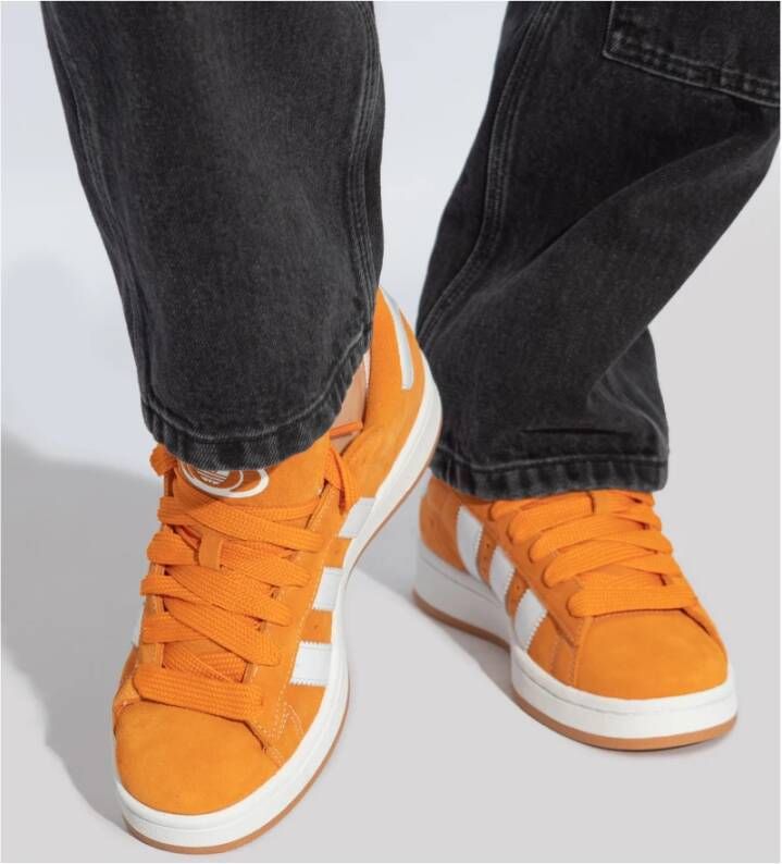 adidas Originals Sportschoenen Campus 00s Orange Dames