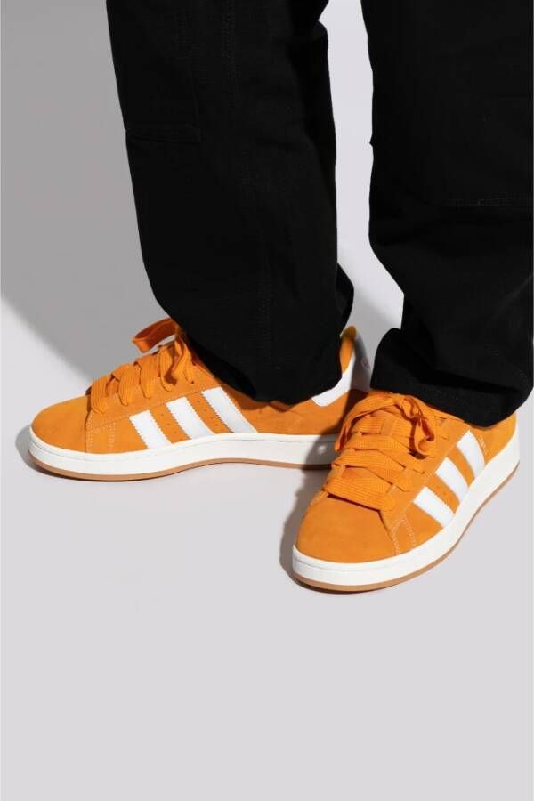 adidas Originals Sportschoenen Campus 00s Orange Heren