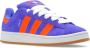 Adidas Originals Paarse Campus Sneakers Dames Purple Dames - Thumbnail 5