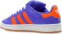 Adidas Originals Paarse Campus Sneakers Dames Purple Dames - Thumbnail 6