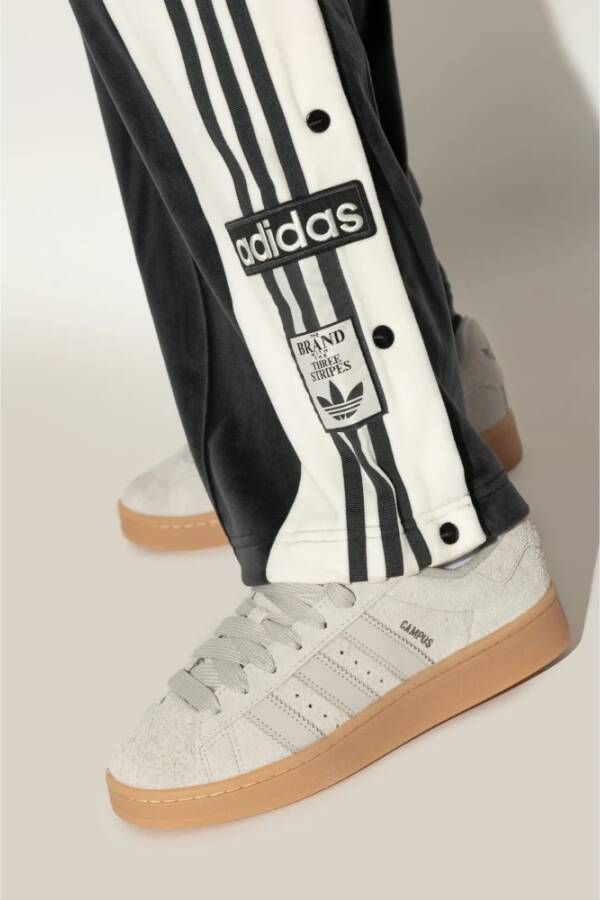 adidas Originals Sportschoenen 'Campus' Gray Dames