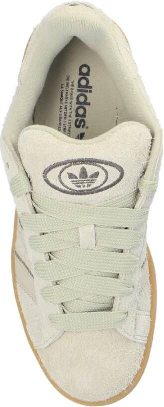 adidas Originals Sportschoenen 'Campus' Gray Dames