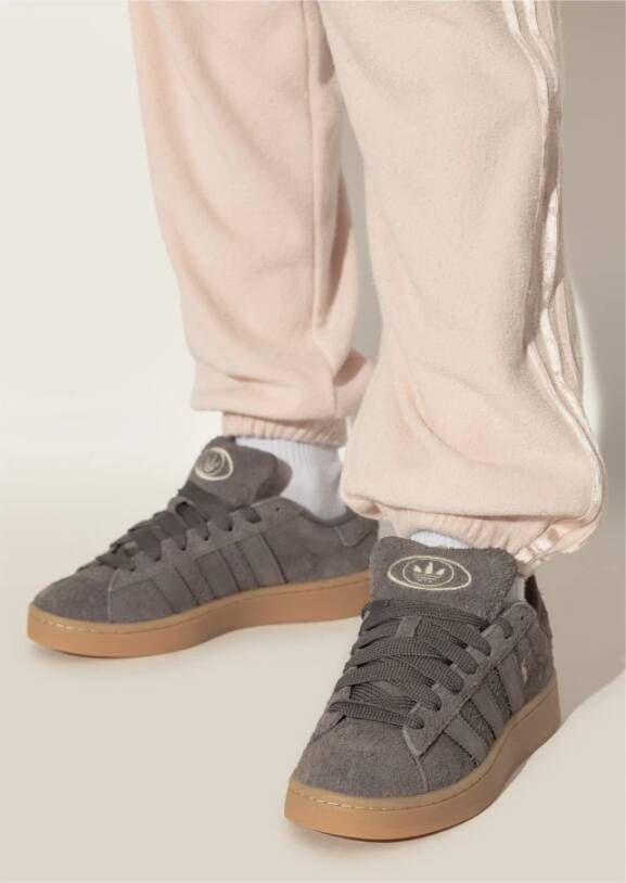 adidas Originals Campus Sneakers Gray Dames