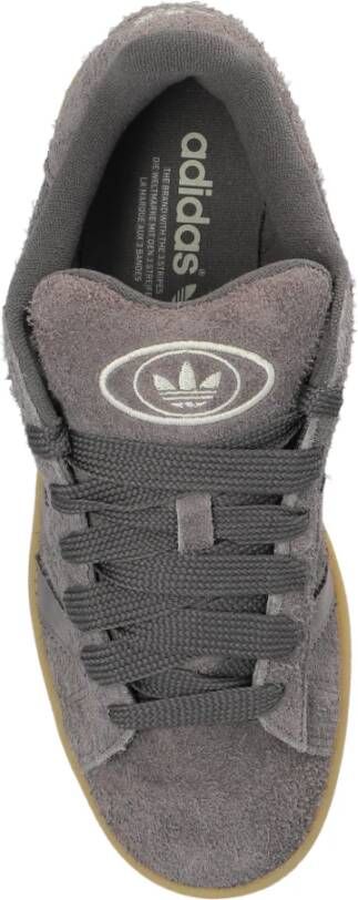 adidas Originals Sportschoenen 'Campus' Gray Dames