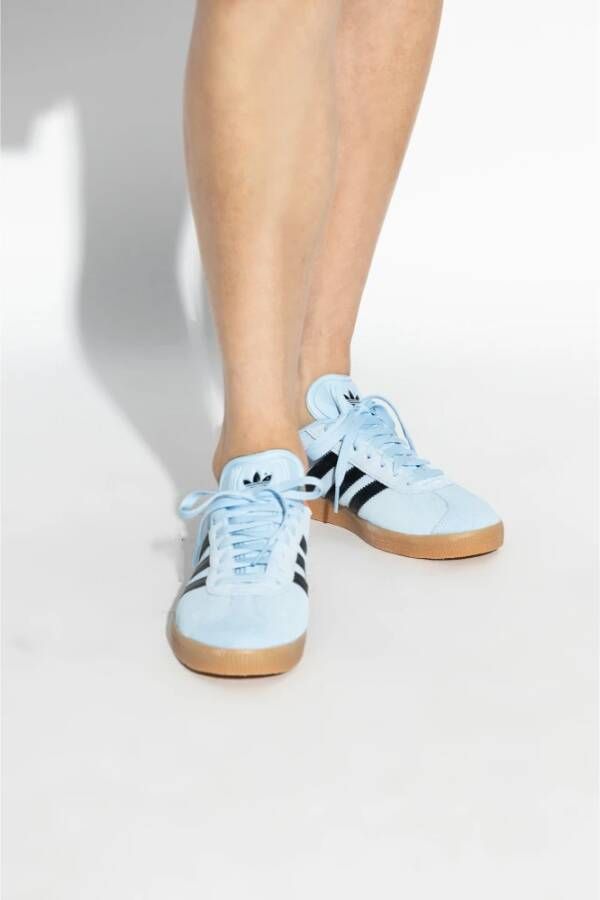 adidas Originals Sportschoenen Gazele Blue Dames