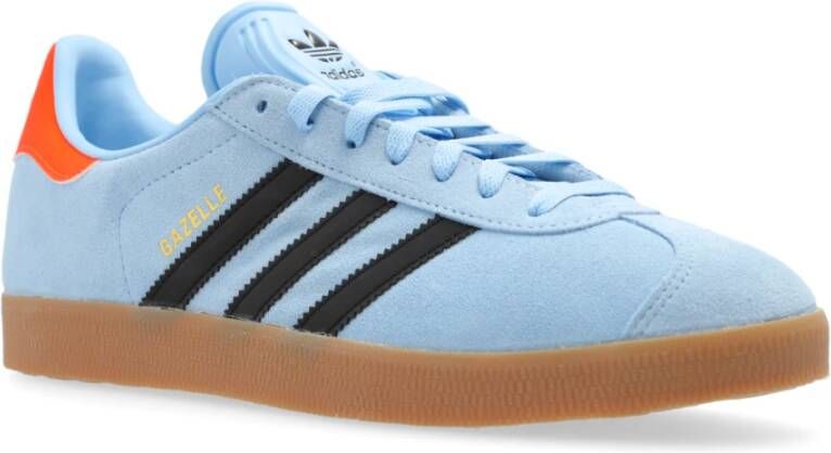 adidas Originals Sportschoenen Gazele Blue Dames