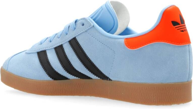 adidas Originals Sportschoenen Gazele Blue Dames