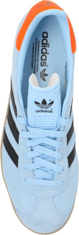 adidas Originals Sportschoenen Gazele Blue Dames