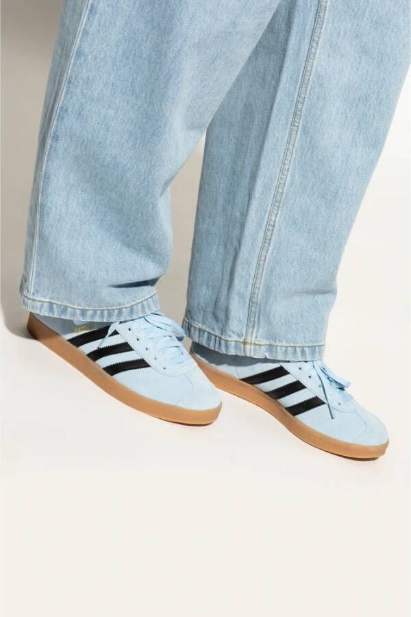 adidas Originals Sportschoenen Gazele Blue Heren