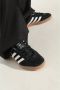 Adidas Originals Gazelle Indoor Core Black Cloud White Gum- Core Black Cloud White Gum - Thumbnail 25