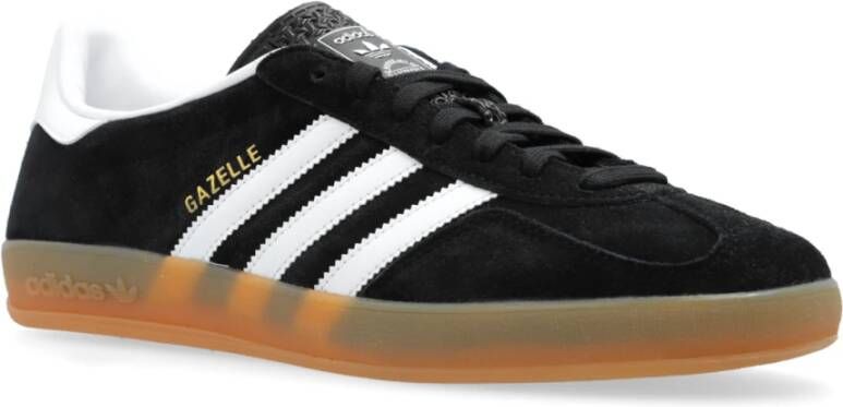 adidas Originals Sportschoenen Gazele Indoor Black Dames