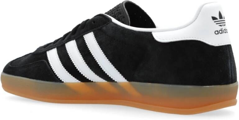 adidas Originals Sportschoenen Gazele Indoor Black Dames