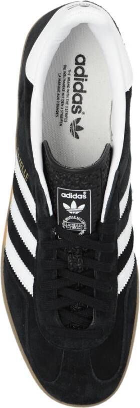 adidas Originals Sportschoenen Gazele Indoor Black Dames