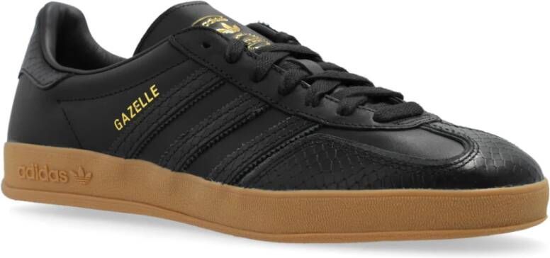 adidas Originals Sportschoenen Gazele Indoor Black Dames