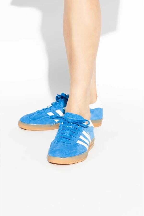 adidas Originals Sportschoenen Gazele Indoor Blue Dames