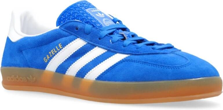 adidas Originals Sportschoenen Gazele Indoor Blue Dames