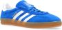 Adidas Originals Gazelle Indoor Blue Bird Cloud White Gum- Blue Bird Cloud White Gum - Thumbnail 14