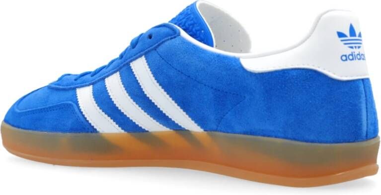 adidas Originals Sportschoenen Gazele Indoor Blue Dames