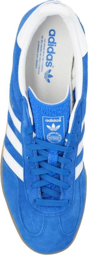 adidas Originals Sportschoenen Gazele Indoor Blue Dames