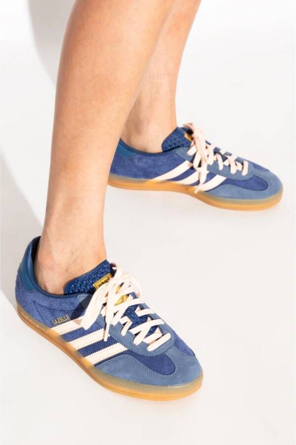 adidas Originals Sportschoenen Gazele Indoor Blue Dames