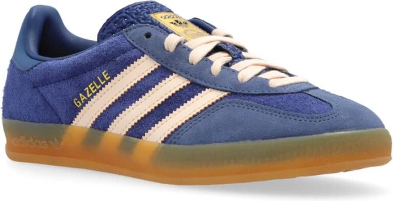 adidas Originals Sportschoenen Gazele Indoor Blue Dames