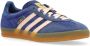 Adidas Originals Gazelle Indoor Dark Blue Bliss Orange Preloved Ink- Dark Blue Bliss Orange Preloved Ink - Thumbnail 20